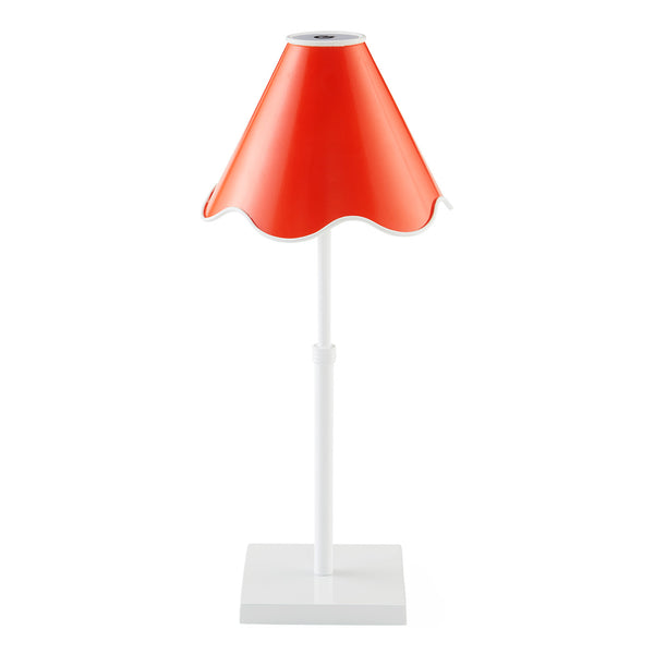 jonathan adler Ripple Rechargeable Table Lamp