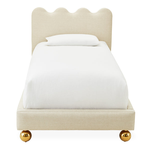 Jonathan Adler Ripple Twin Bed