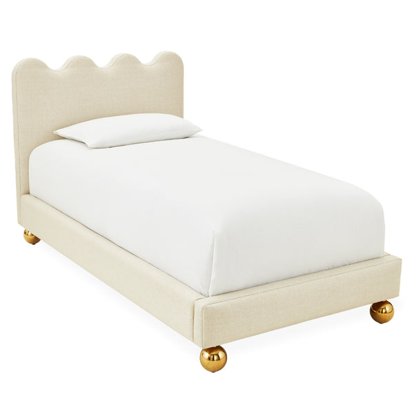 jonathan adler Ripple Twin Bed