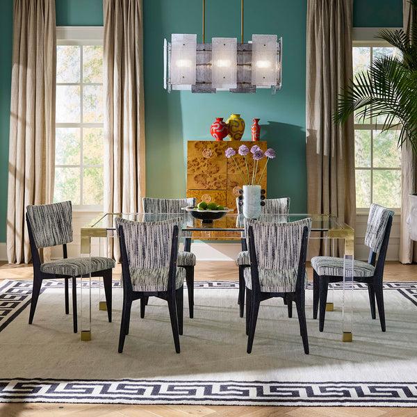 Jonathan Adler Rive Gauche Dining Chair