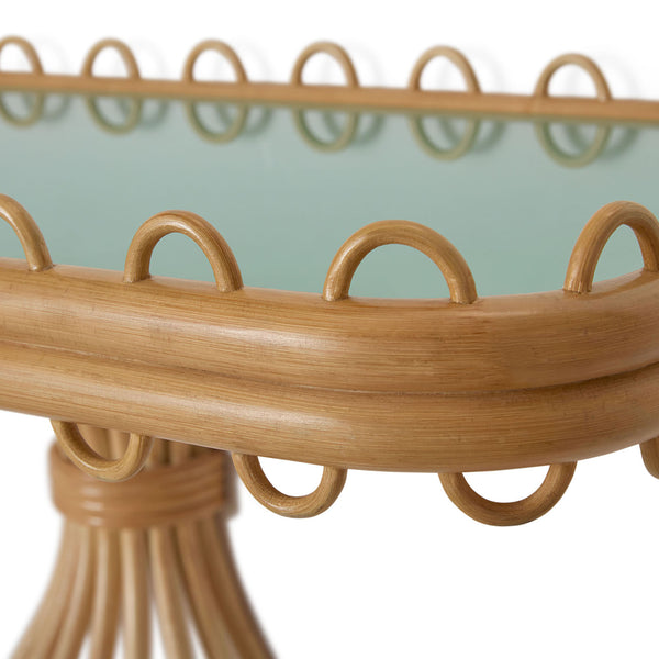 Jonathan Adler Riviera 26.75" Floating Console