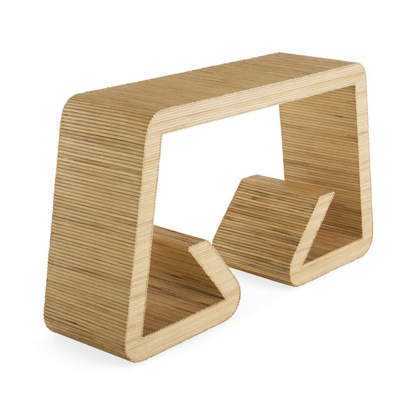 Jonathan Adler Riviera 54" Waterfall Console