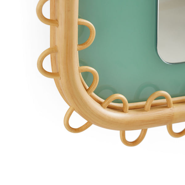 Jonathan Adler Riviera Accent Mirror