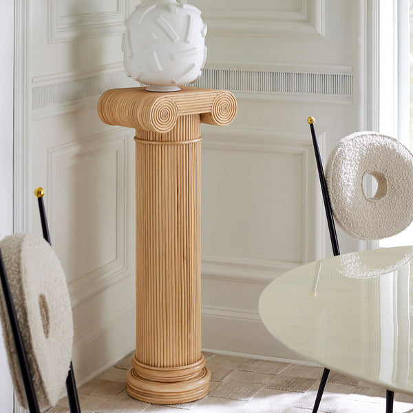 Jonathan Adler Riviera Capital Pedestal