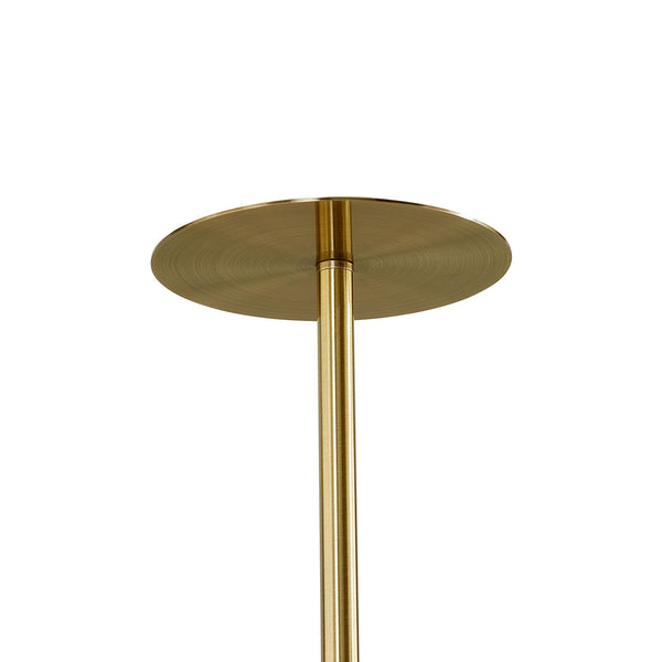 Jonathan Adler Riviera Large Dome Pendant