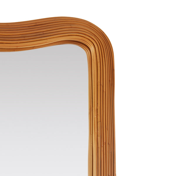 Jonathan Adler Riviera Ripple Full Length Mirror