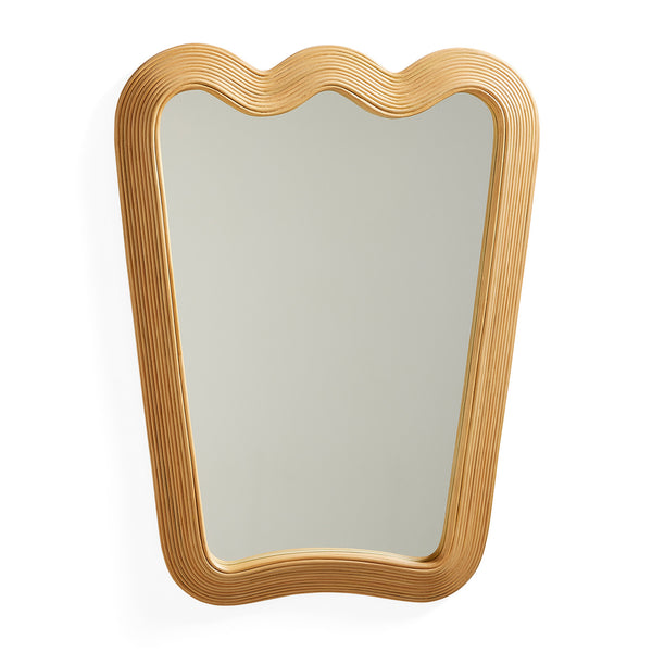 jonathan adler Riviera Ripple Mirror