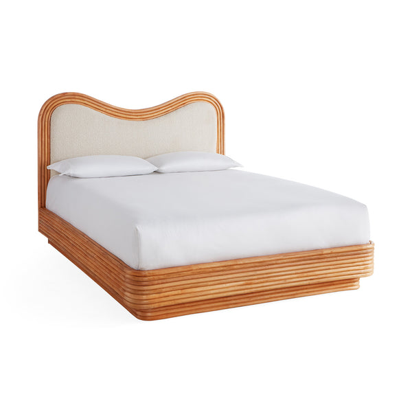 jonathan adler Riviera Wave Bed