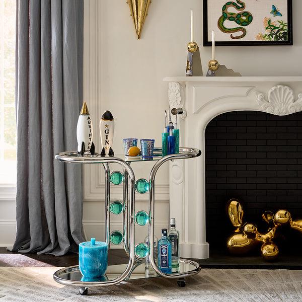 Jonathan Adler Rocket Absinthe Decanter