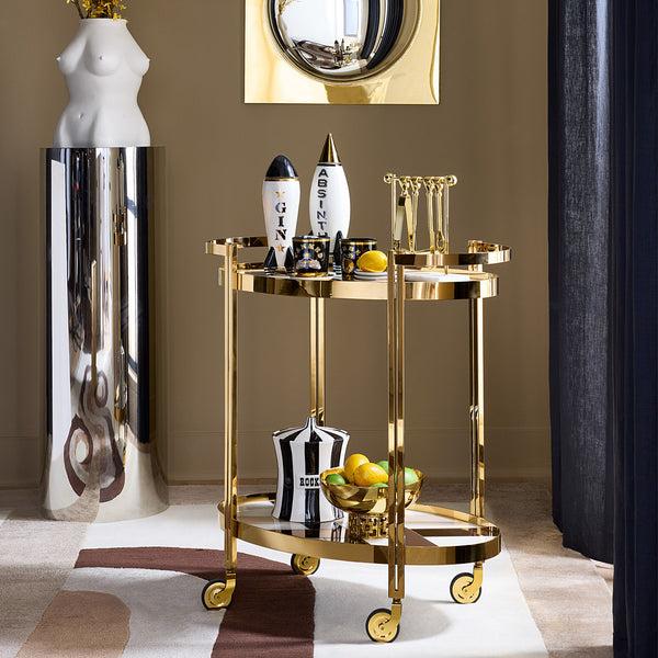 Jonathan Adler Rocket Absinthe Decanter