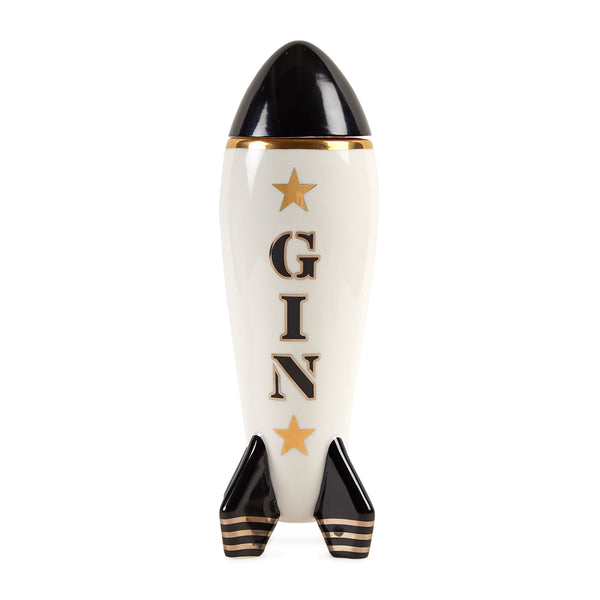 jonathan adler Rocket Gin Decanter
