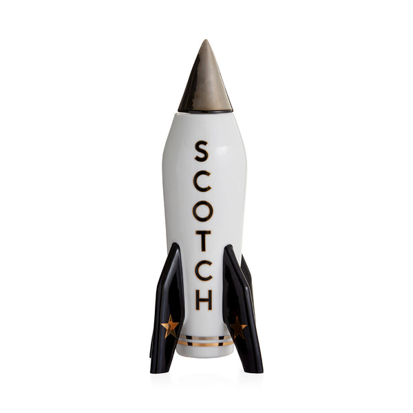 jonathan adler Rocket Scotch Decanter
