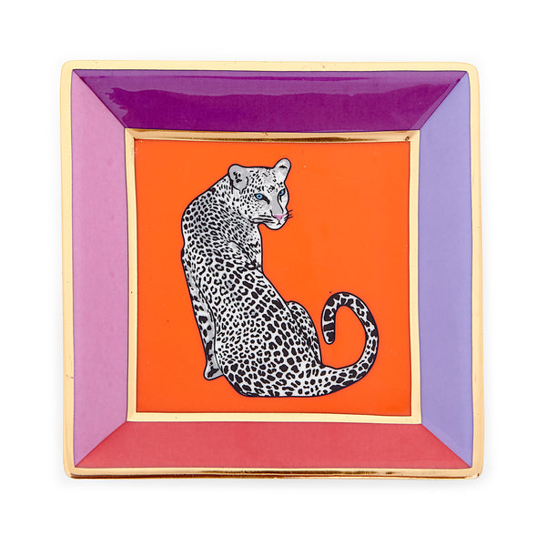 jonathan adler Safari Square Tray