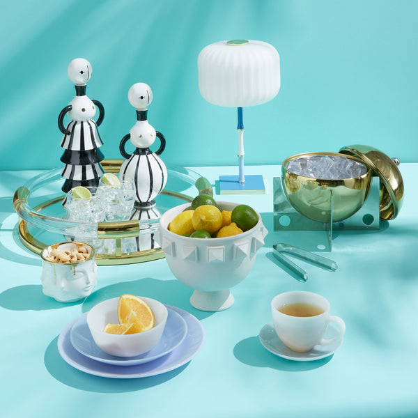 Jonathan Adler Scala Rechargeable Table Lamp