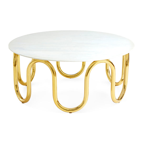 jonathan adler Scalinatella Cocktail Table