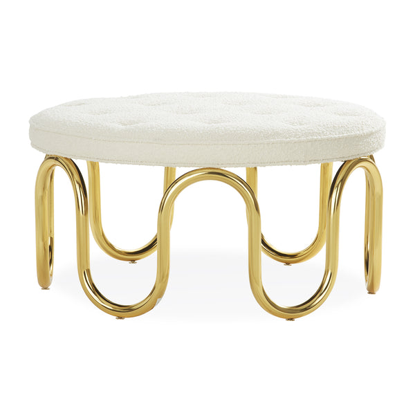 Jonathan Adler Scalinatella Ottoman