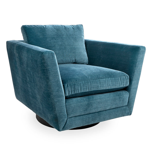jonathan adler Sebastian Swivel Chair