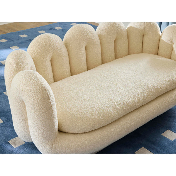 Jonathan Adler Serpentine Apartment Sofa