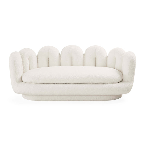 jonathan adler Serpentine Apartment Sofa