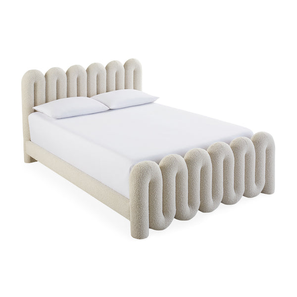 jonathan adler Serpentine Bed