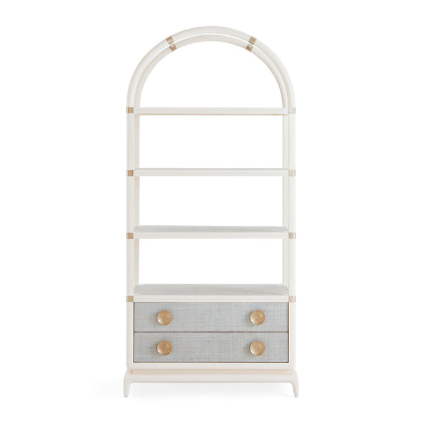 jonathan adler Siam Arched Étagère