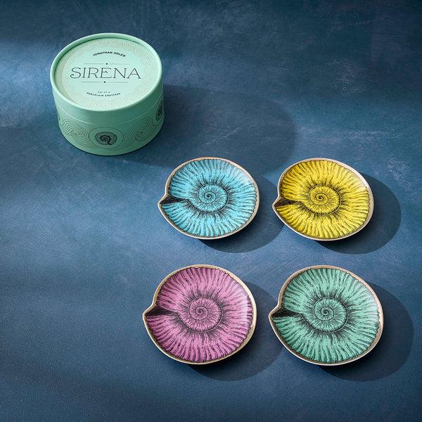 Jonathan Adler Sirena Coasters