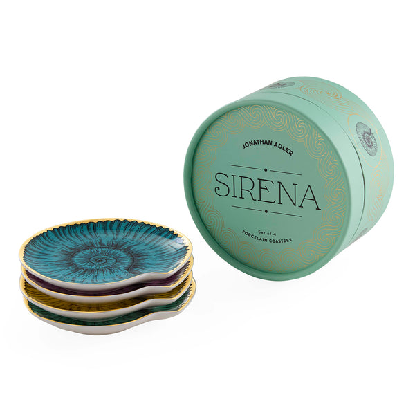 Jonathan Adler Sirena Coasters