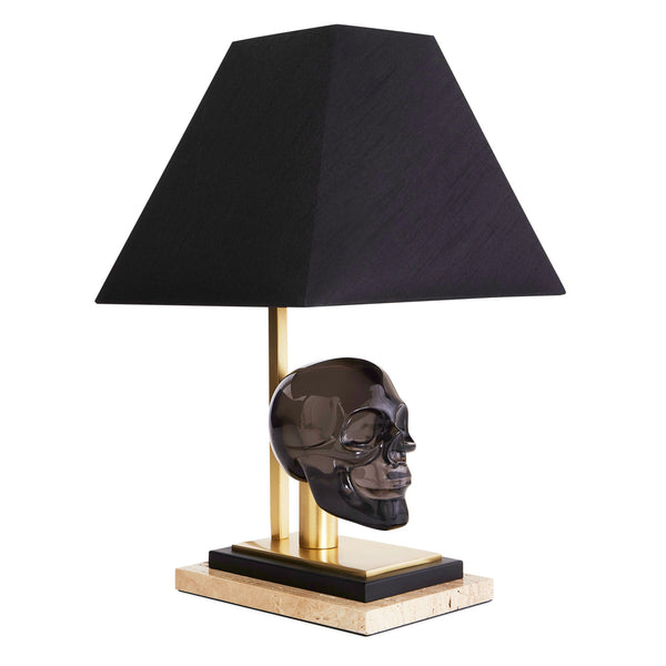 Jonathan Adler Skull Table Lamp