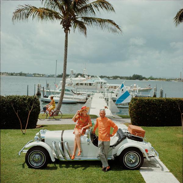 jonathan adler Slim Aarons “All Mine” Photograph