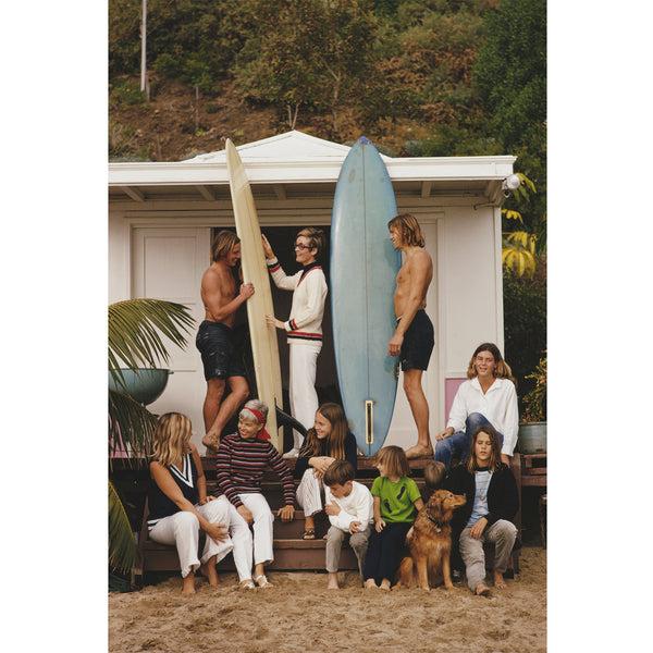 jonathan adler Slim Aarons “Laguna Beach” Photograph