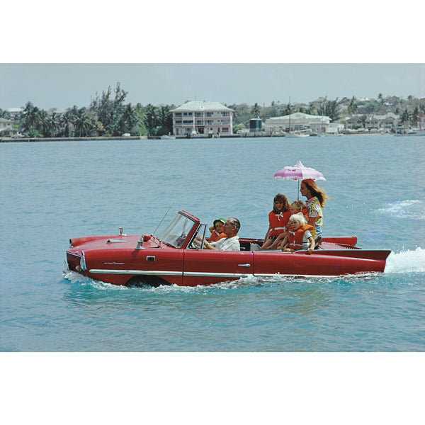jonathan adler Slim Aarons "Sea Drive" Photograph