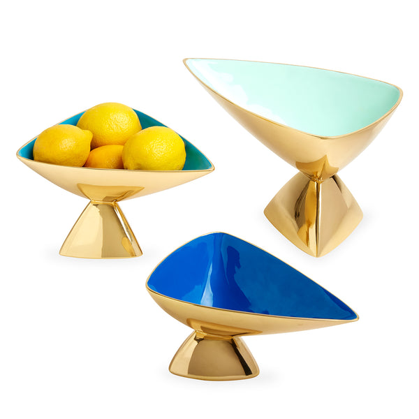 Jonathan Adler Small Anvil Bowl