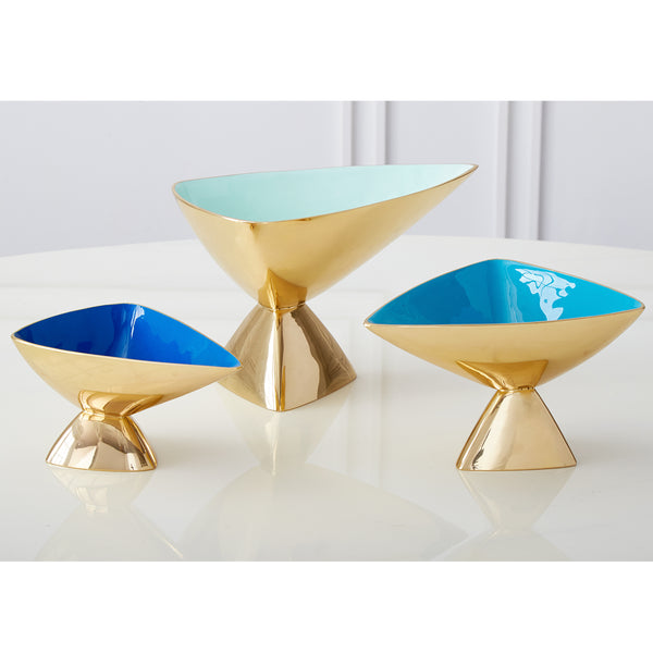 Jonathan Adler Small Anvil Bowl