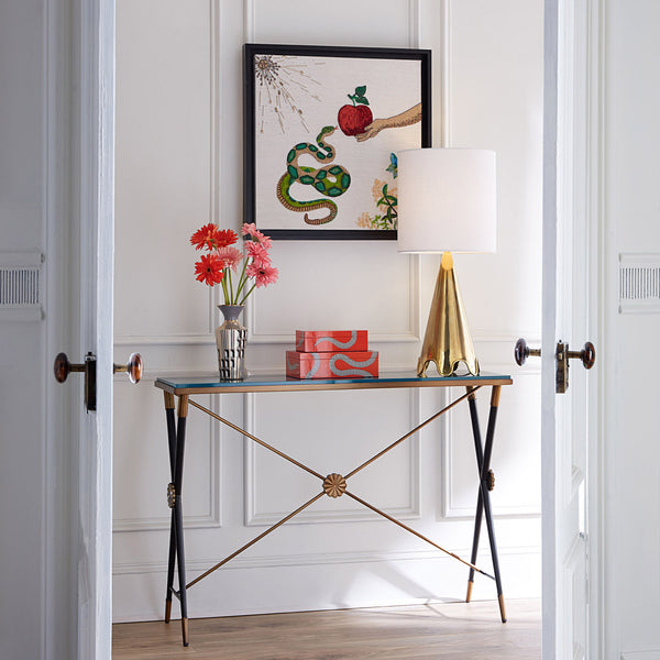 Jonathan Adler Small Eden Lacquer Box