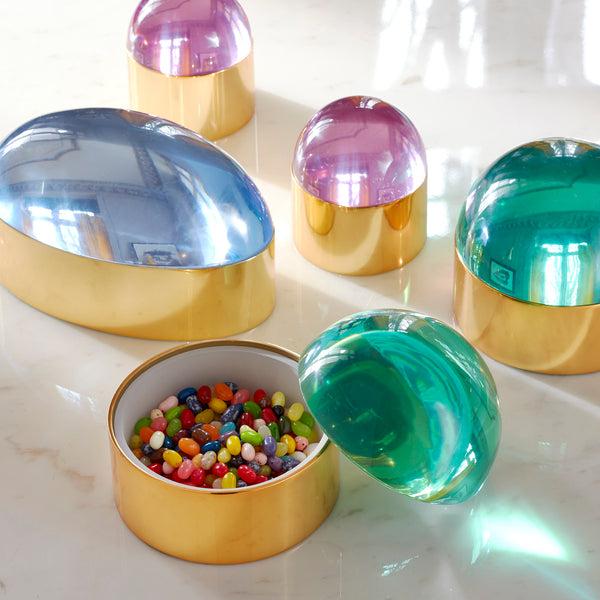 Jonathan Adler Small Globo Box