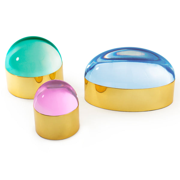 Jonathan Adler Small Globo Box