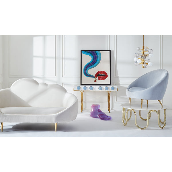 Jonathan Adler Smolder Beaded Art