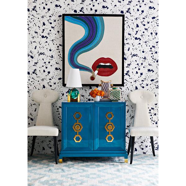 Jonathan Adler Smolder Beaded Art