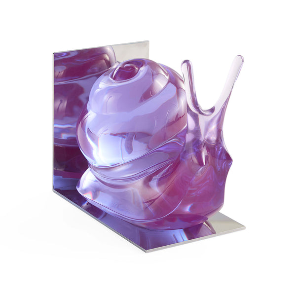 Jonathan Adler Snail Bookends