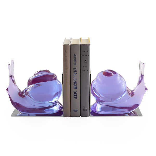 jonathan adler Snail Bookends
