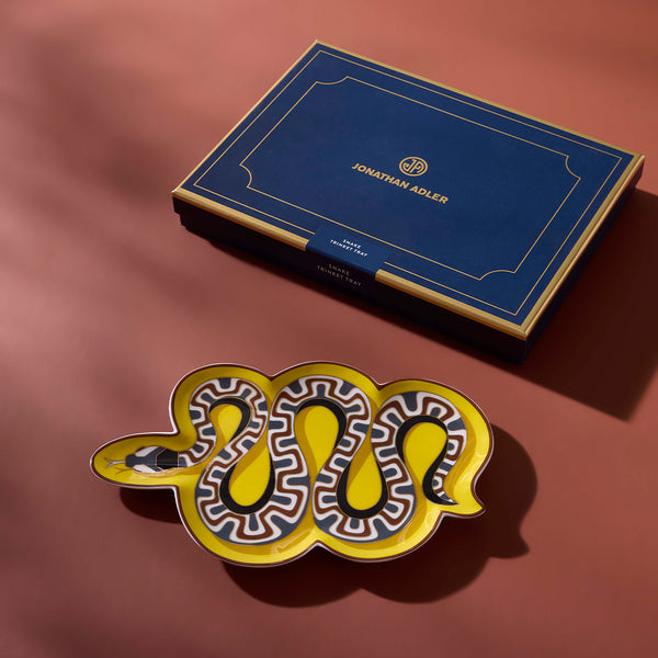 Jonathan Adler Snake Trinket Tray