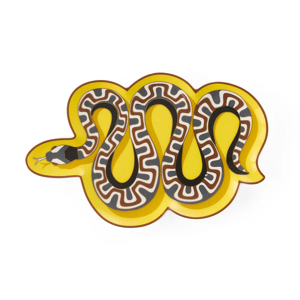 jonathan adler Snake Trinket Tray