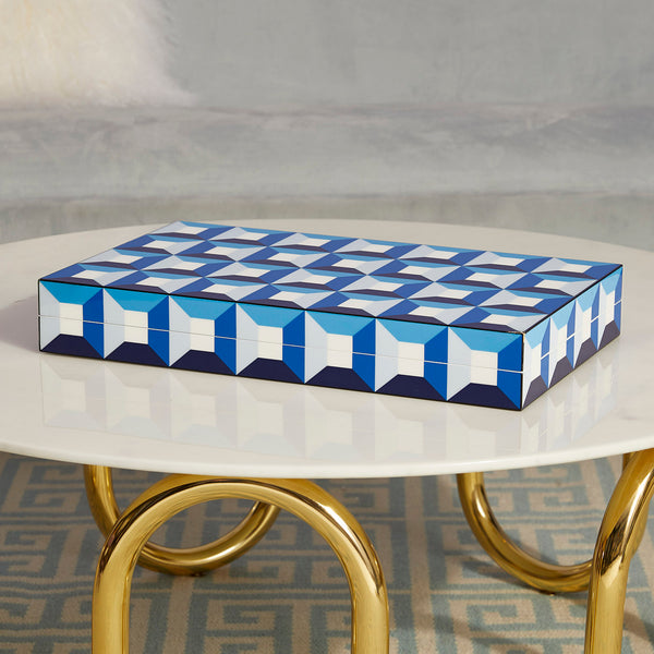 Jonathan Adler Sorrento Backgammon Set