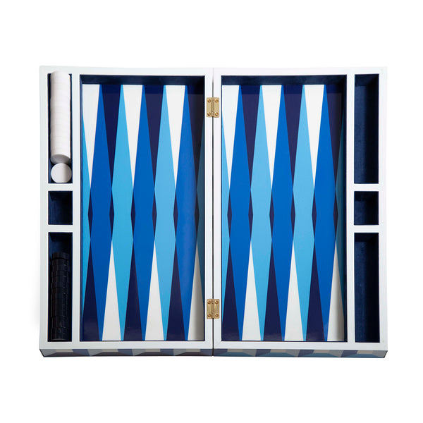 jonathan adler Sorrento Backgammon Set