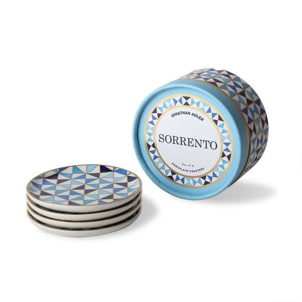 Jonathan Adler Sorrento Coasters