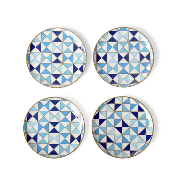 jonathan adler Sorrento Coasters