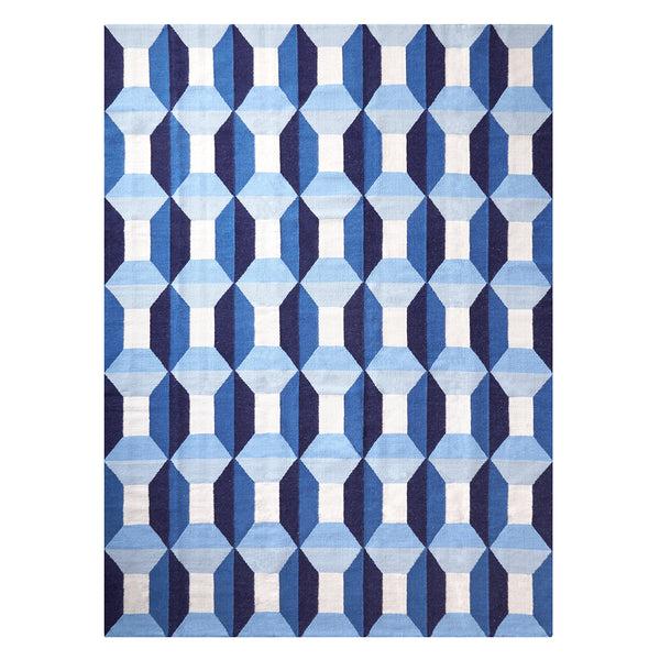Jonathan Adler Sorrento Flatweave Rug