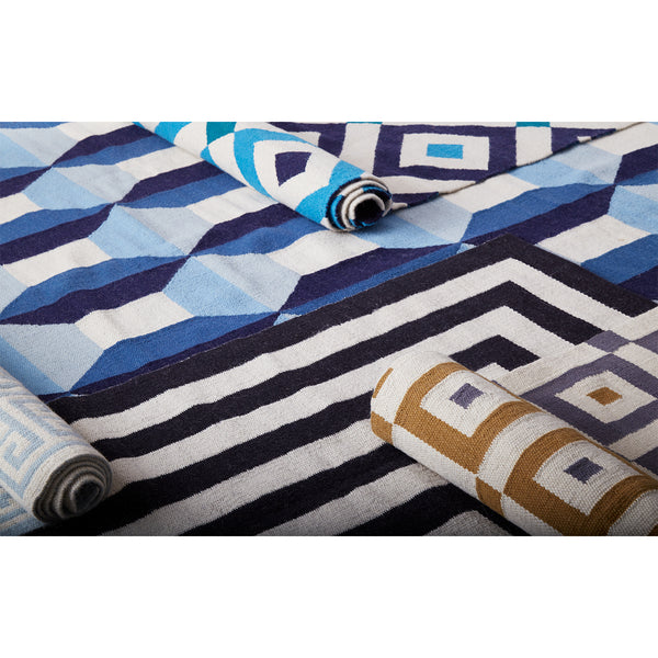 Jonathan Adler Sorrento Flatweave Rug