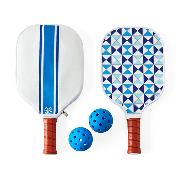 jonathan adler Sorrento Pickleball Set