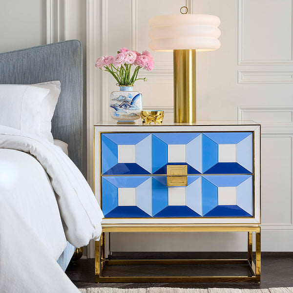 Jonathan Adler Sorrento Two-Drawer Console